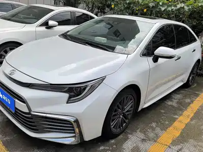 Toyota Levin GT 2022