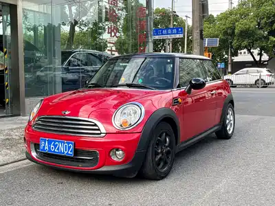 MINI MINI 2012
