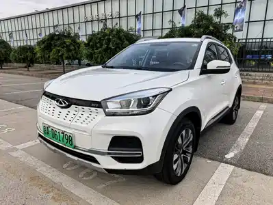 Chery New Energy Tiggo e 2019