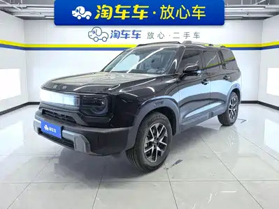 BAIC ORV BJ30 2025