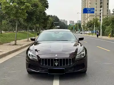 Maserati Quattroporte 2020