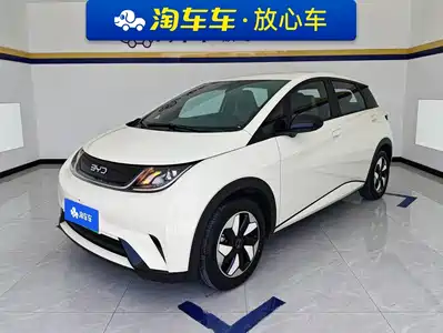 BYD Dolphin 2026