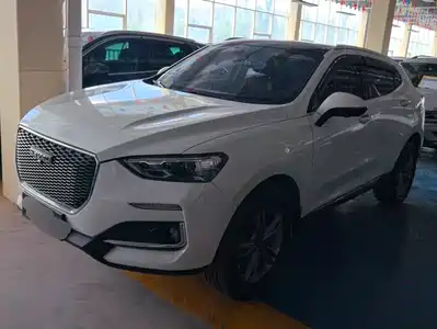Haval F5 2018