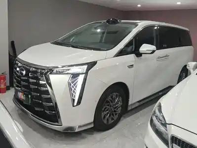 GAC Trumpchi Xiangwang M8 2025