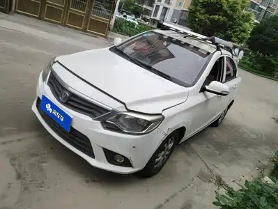 Changan Yuexiang V3 2017