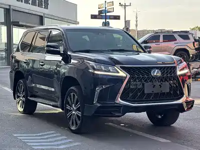 Lexus LX 2019