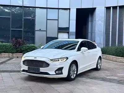 Ford Mondeo 2022