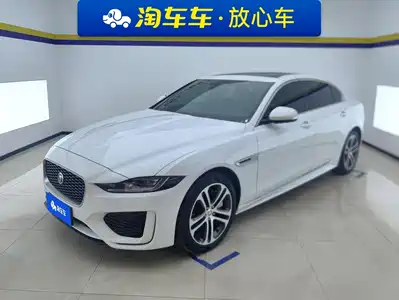 Jaguar XEL 2025