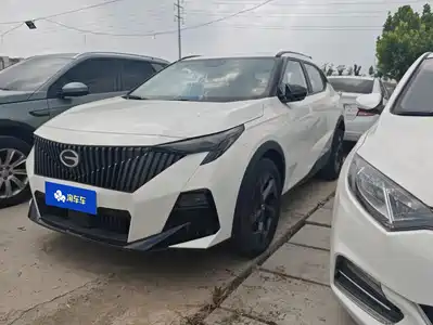 GAC Trumpchi GS3 2026