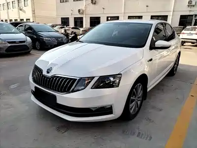 Škoda Octavia 2019