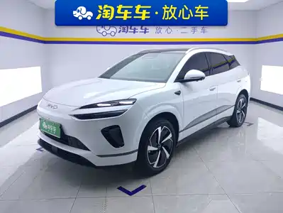 BYD Sealion 06 New Energy 2025