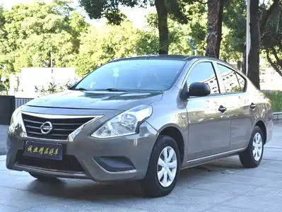 Nissan Sunny 2016