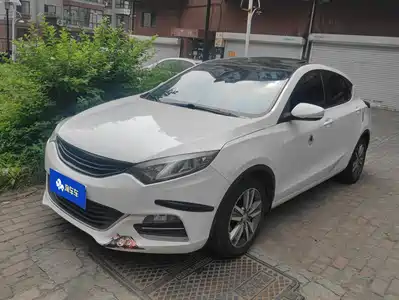 Changan Eado XT 2016