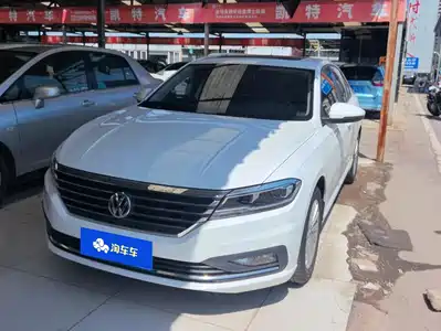 Volkswagen Lavida 2020