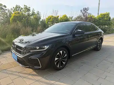 Volkswagen Passat 2022