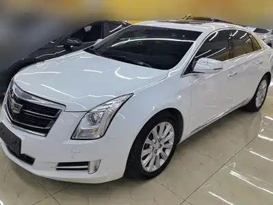 Cadillac XTS 2017