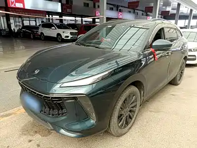 Dongfeng Fengxing T5 EVO 2021