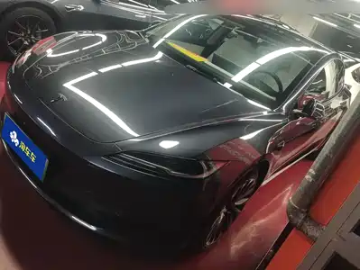 Tesla Model 3 2025