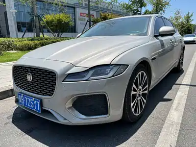 Jaguar XFL 2024