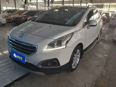 Peugeot 3008 2014