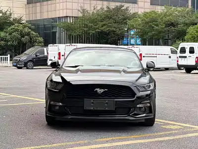 Ford Mustang 2018