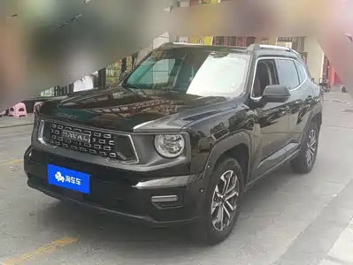 Haval Big Dog 2nd Gen 2024