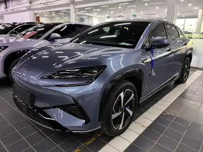BYD Sealion 07 EV 2024