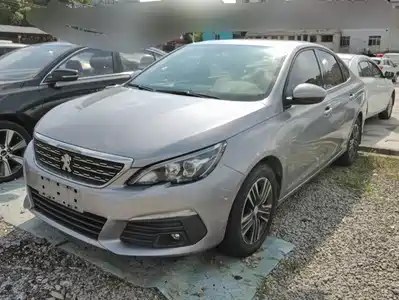 Peugeot 308 2018