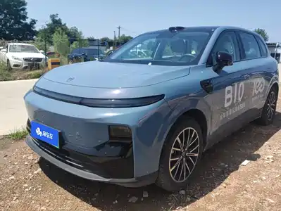 Leapmotor B10 2025