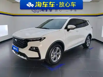 Ford Lingrui 2024