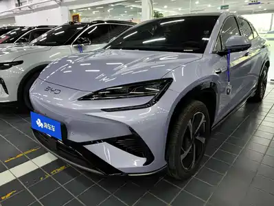 BYD Sealion 07 EV 2026