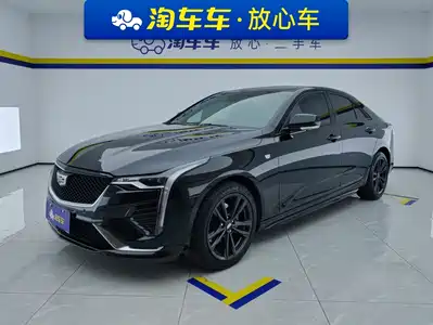 Cadillac CT4 2024