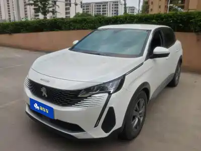 Peugeot 4008 2023