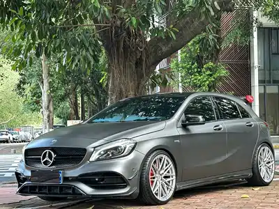 Mercedes-Benz A-Class AMG (Import) 2016