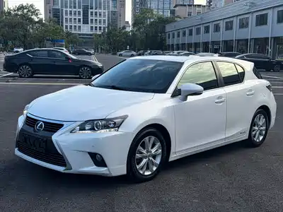 Lexus CT 2016