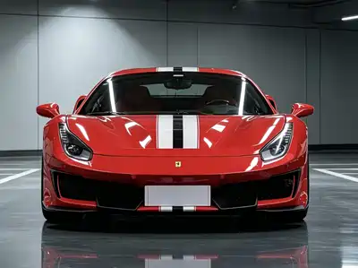 Ferrari 488 2018