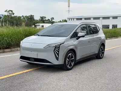 GAC Aion Y Plus 2024