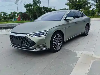 BYD Han 2021