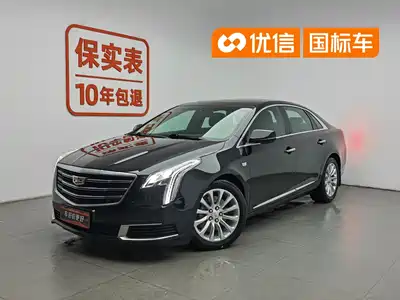 Cadillac XTS 2019