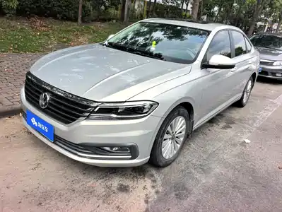 Volkswagen Lavida 2020