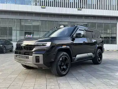 Fang Cheng Bao Leopard 8 2024