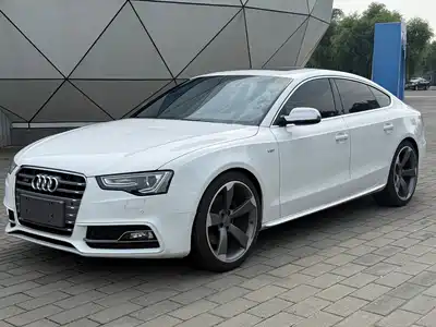Audi S5 2015