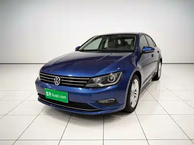 Volkswagen Lamando 2015