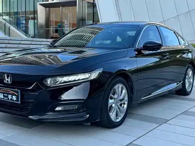 Honda Accord 2020