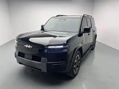Fang Cheng Bao Titanium 7 2025