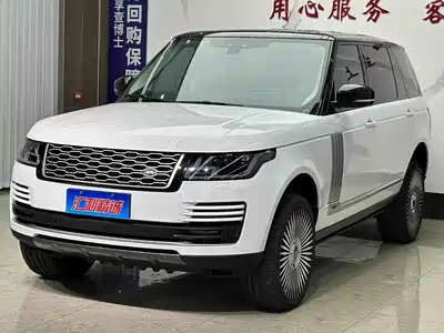 Land Rover Range Rover 2022