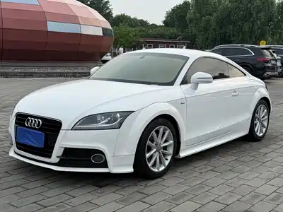 Audi TT 2015
