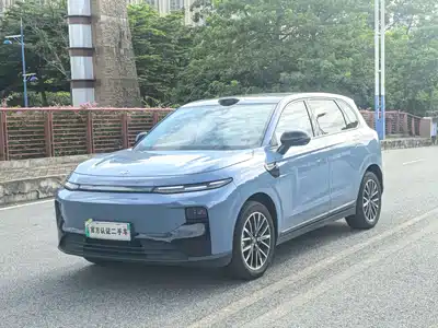 Leapmotor B10 2025