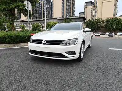 Volkswagen Lamando 2018