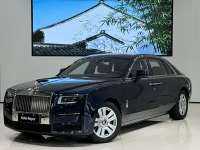 Rolls-Royce Ghost 2022